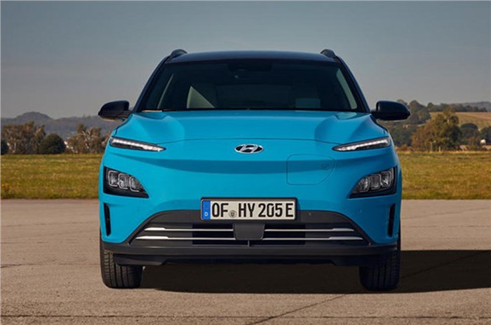 Hyundai Kona Electric facelift: 5 things to know